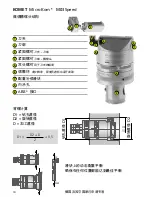 Preview for 34 page of Komet MicroKom M03Speed Operating Instructions Manual