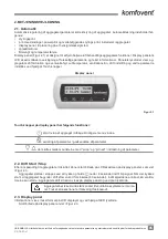 Preview for 85 page of Komfovent C3 Installation And Operation Manual