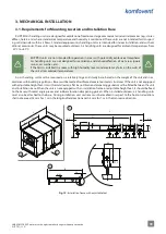 Preview for 19 page of Komfovent RHP Pro Installation Manual