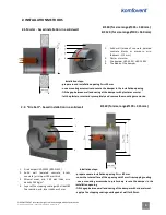 Preview for 5 page of Komfovent UVA120 M Installation Manual