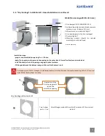 Preview for 7 page of Komfovent UVA120 M Installation Manual