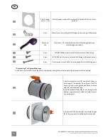 Preview for 8 page of Komfovent UVA120 M Installation Manual