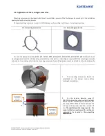 Preview for 11 page of Komfovent UVA120 M Installation Manual