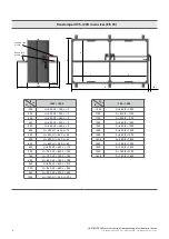 Preview for 4 page of Komfovent UVS 120H Installation Manual