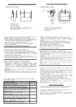 Preview for 2 page of Komfovent UVS30 Installation Instruction