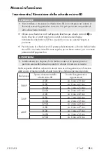 Preview for 13 page of Kompernass CR 5 A2 Operating Instructions And Safety Instructions