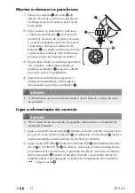 Preview for 40 page of Kompernass CR 5 A2 Operating Instructions And Safety Instructions