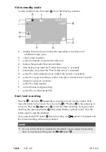 Preview for 70 page of Kompernass CR 5 A2 Operating Instructions And Safety Instructions