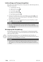 Preview for 90 page of Kompernass CR 5 A2 Operating Instructions And Safety Instructions