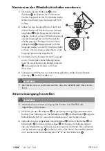 Preview for 92 page of Kompernass CR 5 A2 Operating Instructions And Safety Instructions