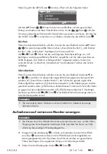 Preview for 103 page of Kompernass CR 5 A2 Operating Instructions And Safety Instructions