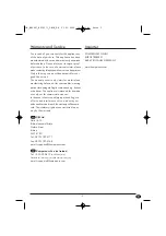 Preview for 7 page of Kompernass KH 1007 Operating Instructions Manual