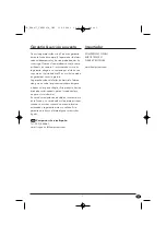 Preview for 5 page of Kompernass KH 4477 Operating Instructions Manual