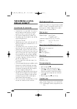 Preview for 6 page of Kompernass KH 4477 Operating Instructions Manual