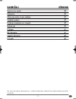 Preview for 39 page of Kompernass KH 5557 Operating Instructions Manual