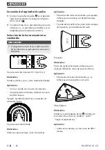 Preview for 12 page of Kompernass PARKSIDE PAMFW 12 C3 Translation Of The Original Instructions