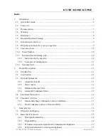 Preview for 2 page of Komptec KT-70E User Manual