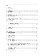 Preview for 2 page of Komptec KT-90A User Manual