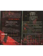 Preview for 3 page of Konami SILENT HILL 2-RESTLESS DREAMS Manual