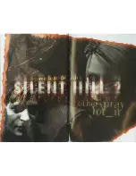 Preview for 15 page of Konami SILENT HILL 2-RESTLESS DREAMS Manual