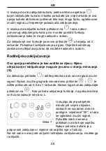 Preview for 27 page of Koncar UKE3020KDCVTM User Manual