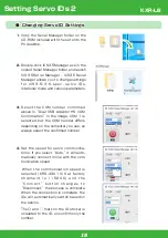 Preview for 18 page of Kondo KXR-L6 Assembly Manual