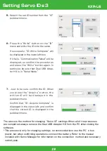 Preview for 19 page of Kondo KXR-L6 Assembly Manual