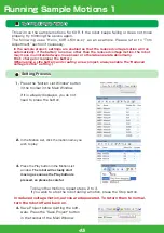 Preview for 45 page of Kondo KXR-L6 Assembly Manual