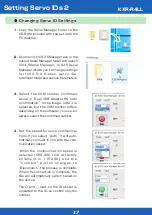 Preview for 17 page of Kondo KXR-R4LL Assembly Manual