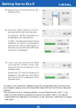 Preview for 18 page of Kondo KXR-R4LL Assembly Manual