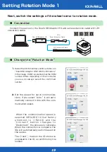 Preview for 19 page of Kondo KXR-R4LL Assembly Manual