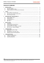 Preview for 2 page of Konecranes DMCS022 Installation Instruction