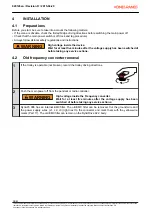 Preview for 10 page of Konecranes DMCS022 Installation Instruction