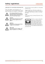 Preview for 5 page of Konecranes SMV 10-1200B Instruction Manual