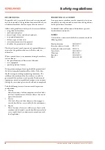 Preview for 6 page of Konecranes SMV 10-1200B Instruction Manual