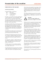 Preview for 7 page of Konecranes SMV 10-1200B Instruction Manual