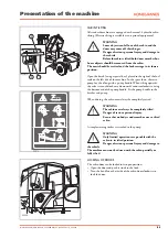 Preview for 21 page of Konecranes SMV 10-1200B Instruction Manual