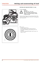 Preview for 26 page of Konecranes SMV 10-1200B Instruction Manual