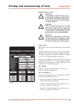 Preview for 31 page of Konecranes SMV 10-1200B Instruction Manual