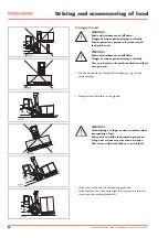 Preview for 34 page of Konecranes SMV 10-1200B Instruction Manual