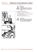 Preview for 38 page of Konecranes SMV 10-1200B Instruction Manual