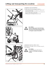 Preview for 39 page of Konecranes SMV 10-1200B Instruction Manual