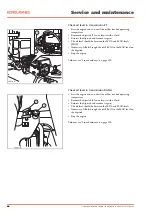 Preview for 44 page of Konecranes SMV 10-1200B Instruction Manual