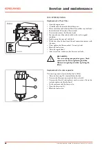 Preview for 66 page of Konecranes SMV 10-1200B Instruction Manual