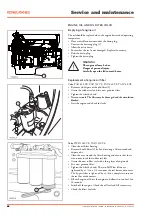 Preview for 68 page of Konecranes SMV 10-1200B Instruction Manual