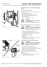 Preview for 76 page of Konecranes SMV 10-1200B Instruction Manual