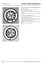 Preview for 78 page of Konecranes SMV 10-1200B Instruction Manual