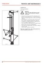 Preview for 82 page of Konecranes SMV 10-1200B Instruction Manual