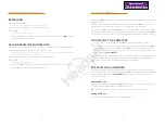 Preview for 8 page of Konftel 300IPx User Manual