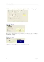 Preview for 42 page of Kongsberg ACS500 Instruction Manual